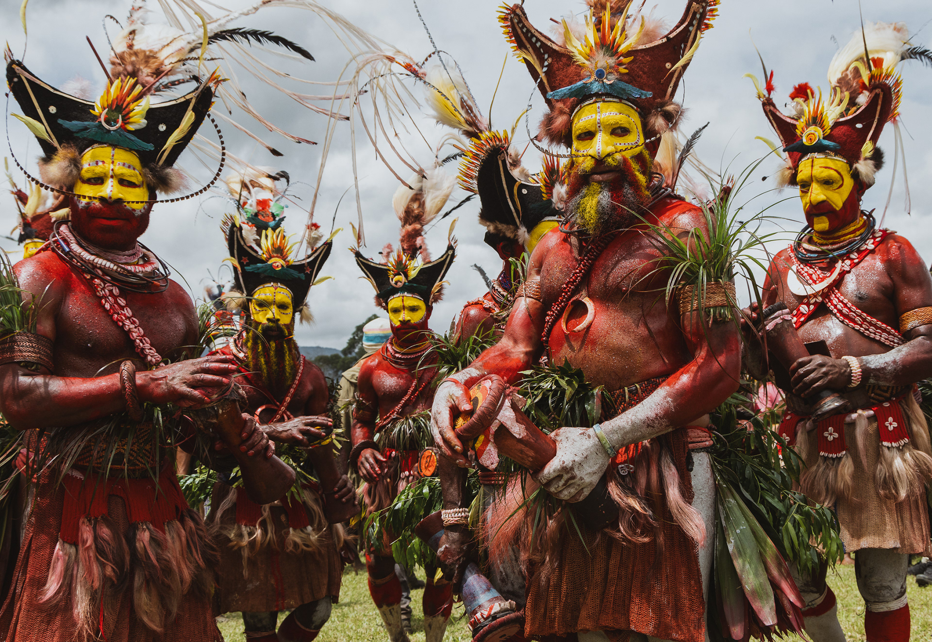 Papua New Guinea (2024)