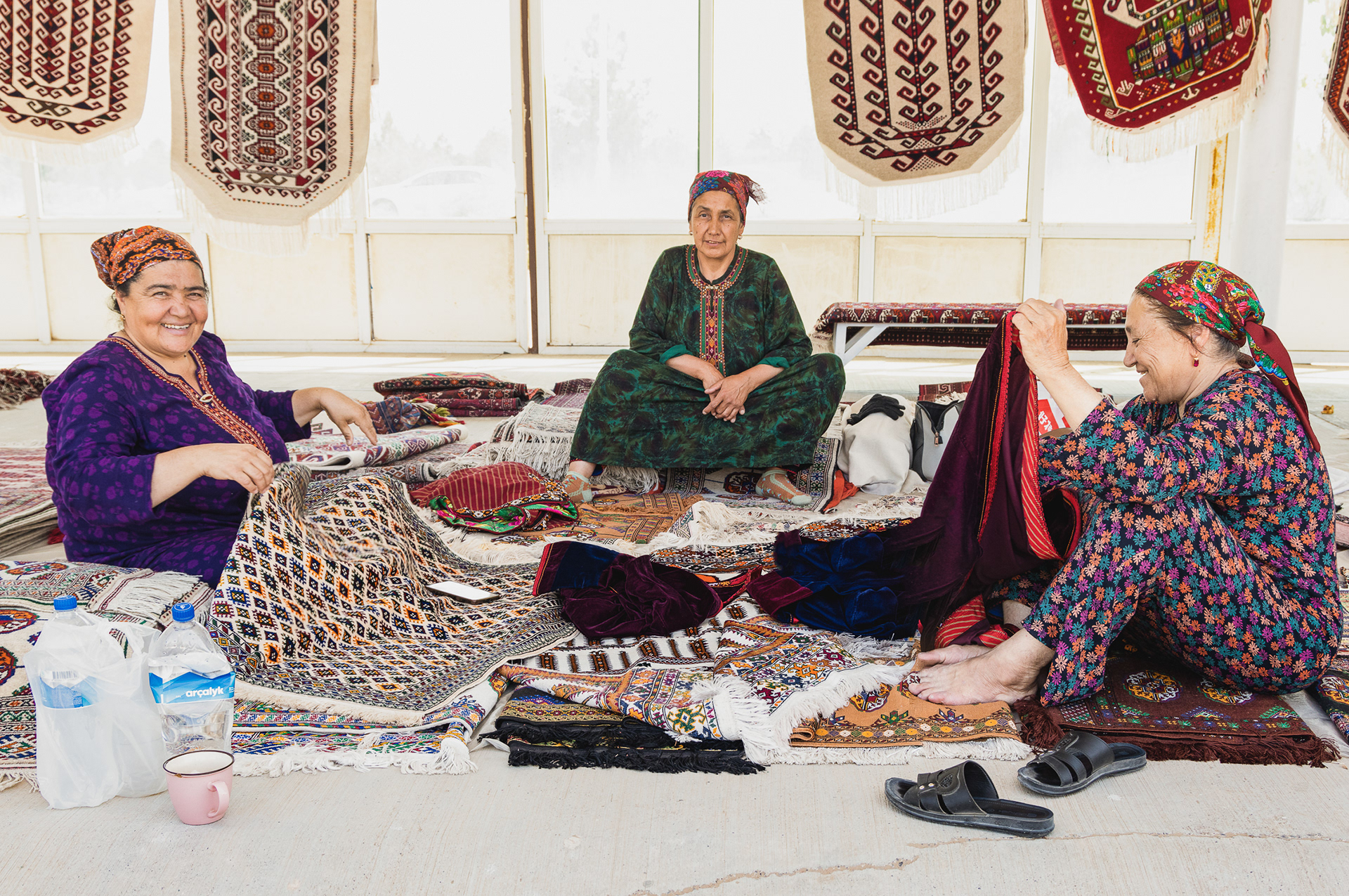 Ashgabat, Turkmenistan (2023)