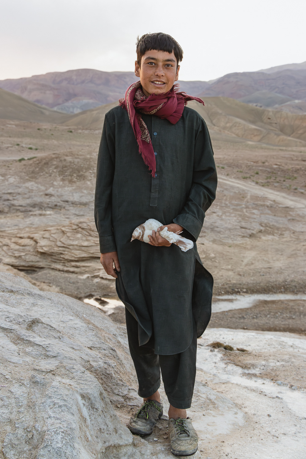 Bamyan, Afghanistan (2023)