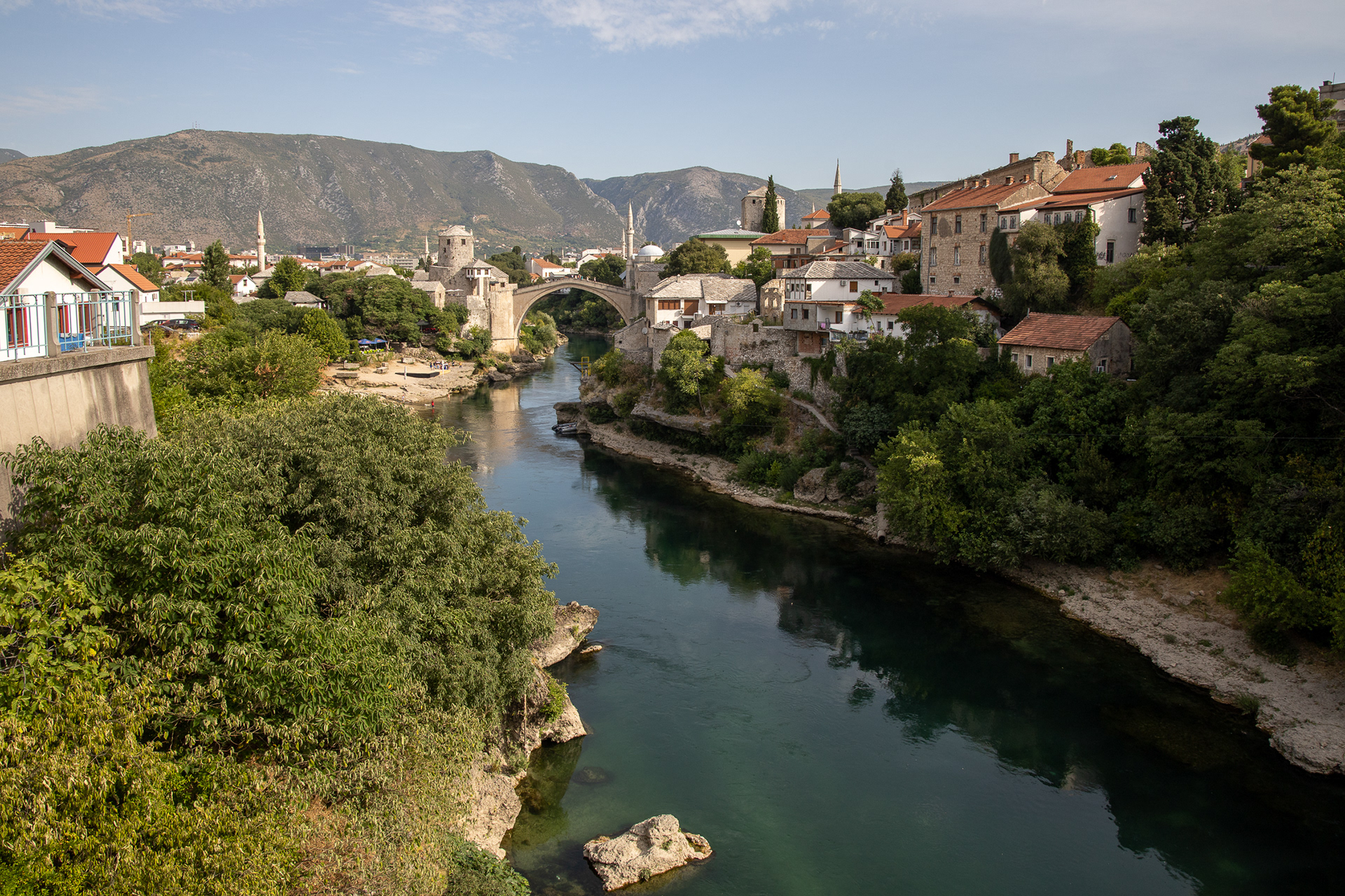 Mostar, Bosnia (2021)