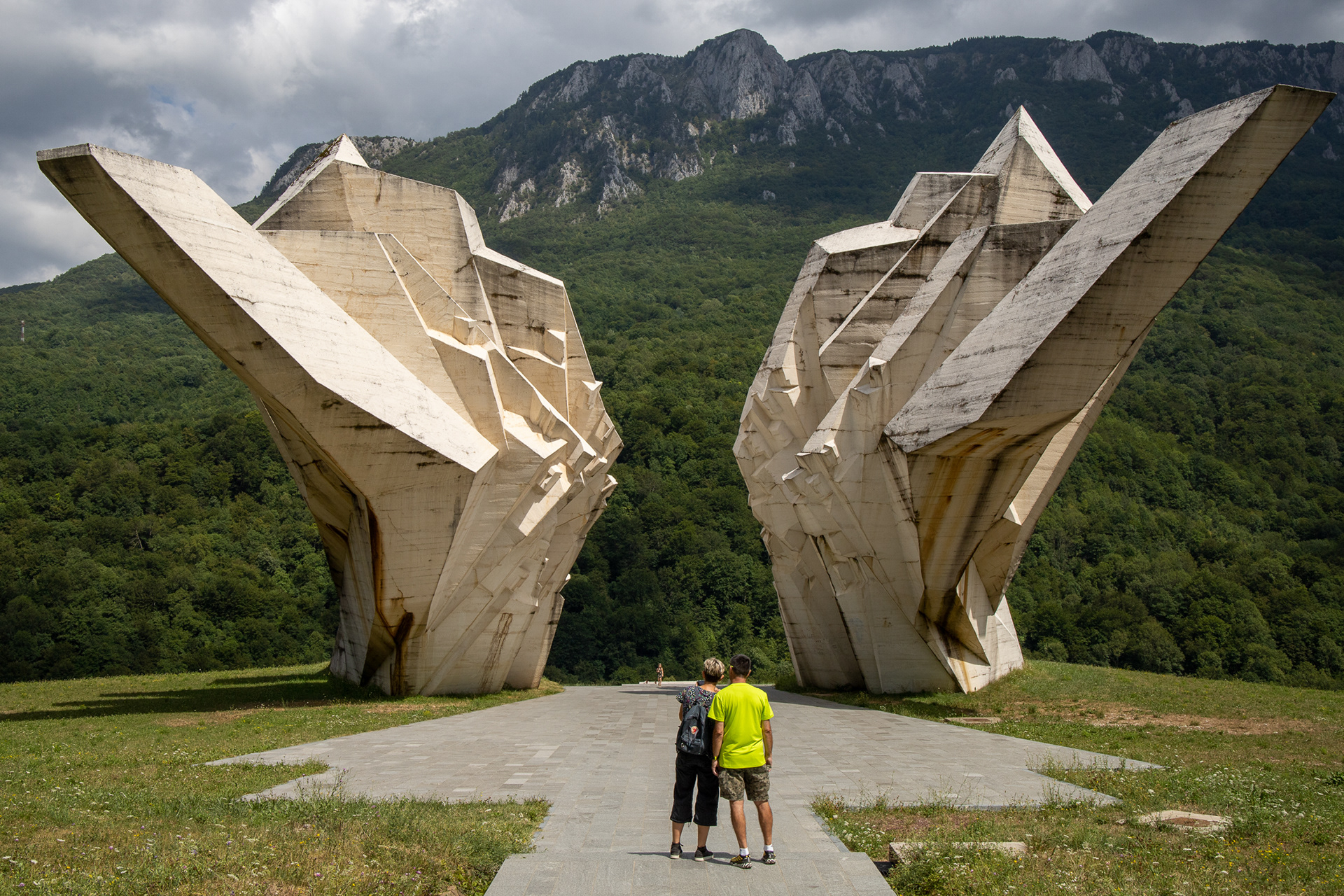 Sutjeska National Park, Bosnia (2021)