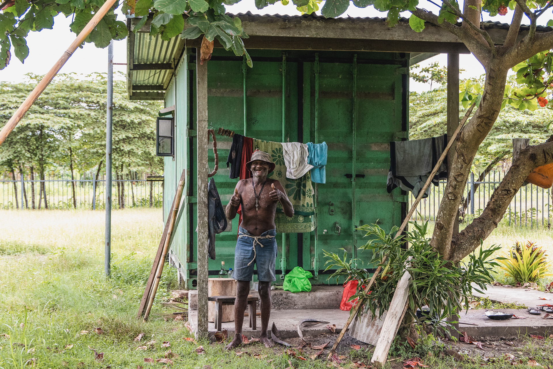 Papua New Guinea (2024)