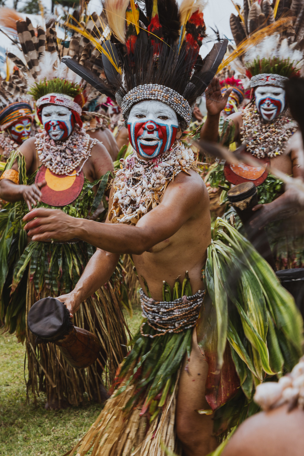 Papua New Guinea (2024)