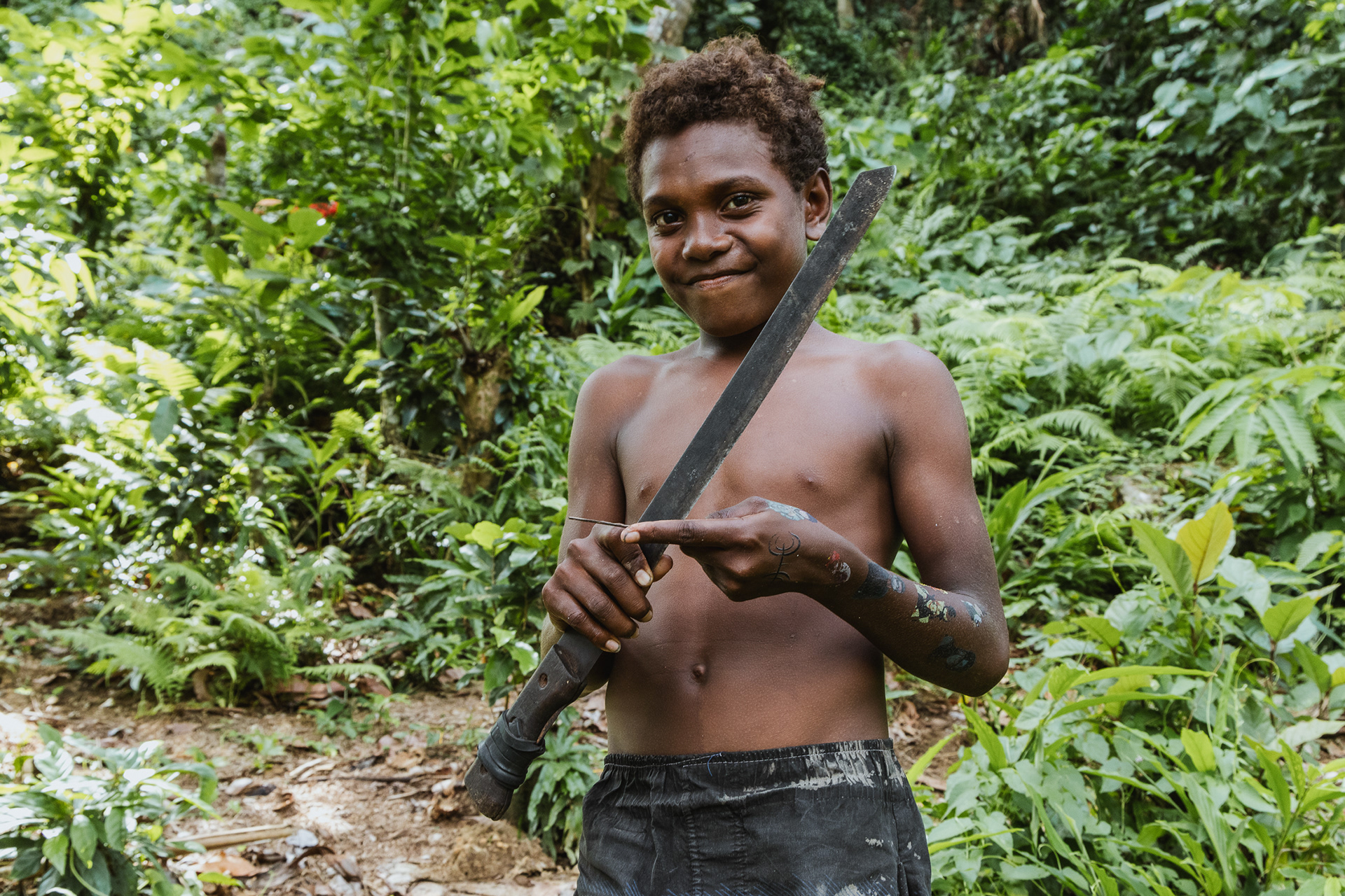 Solomon Islands (2024)