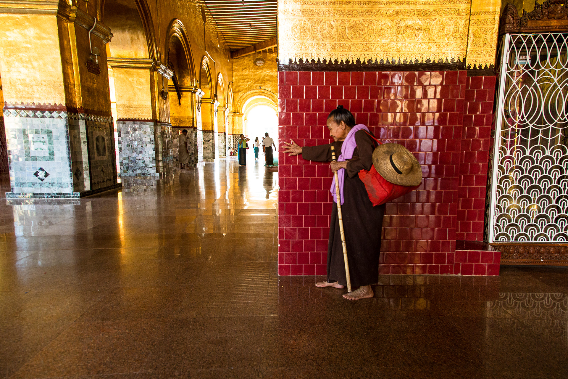 Mandalay, Myanmar (2018)