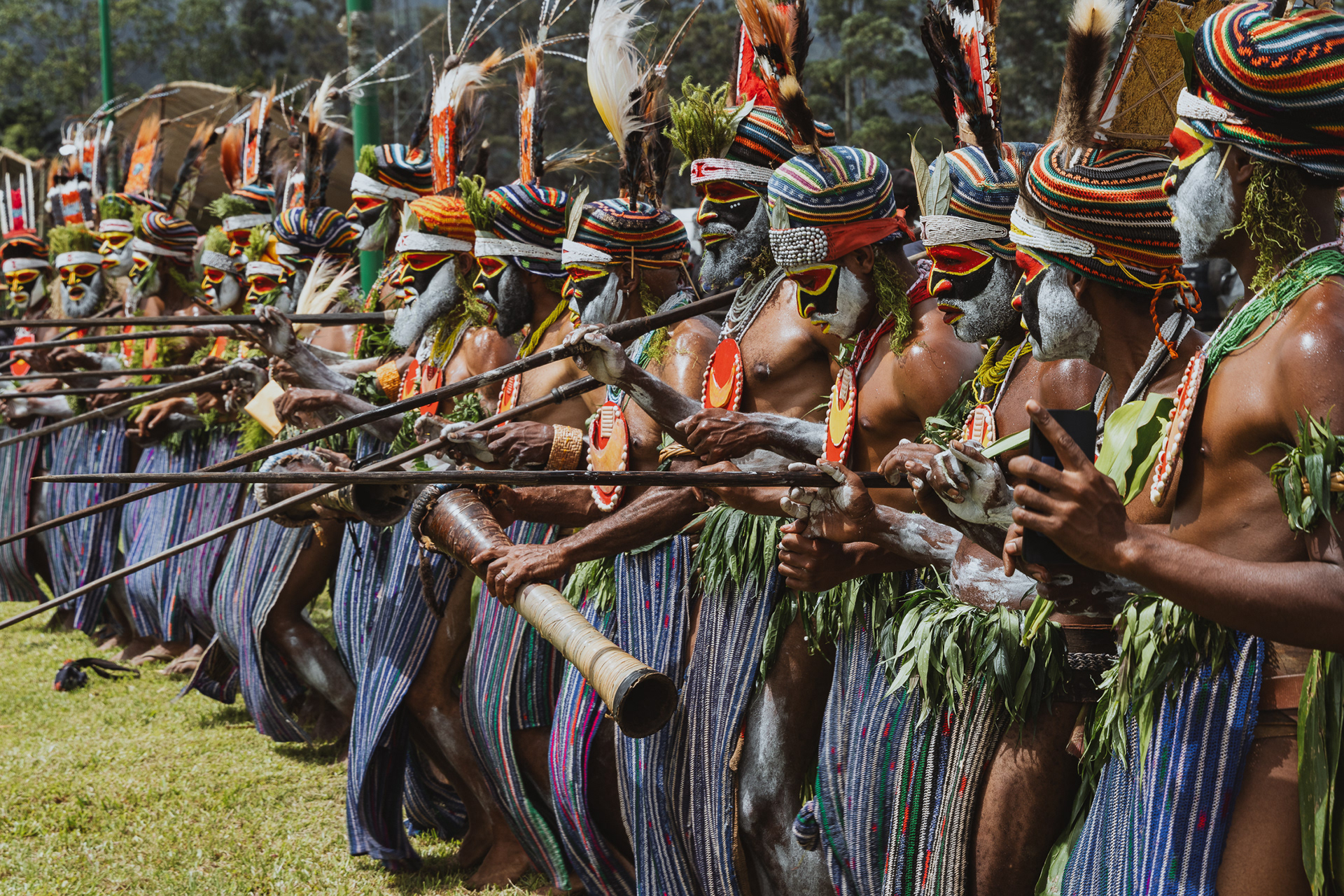 Papua New Guinea (2024)