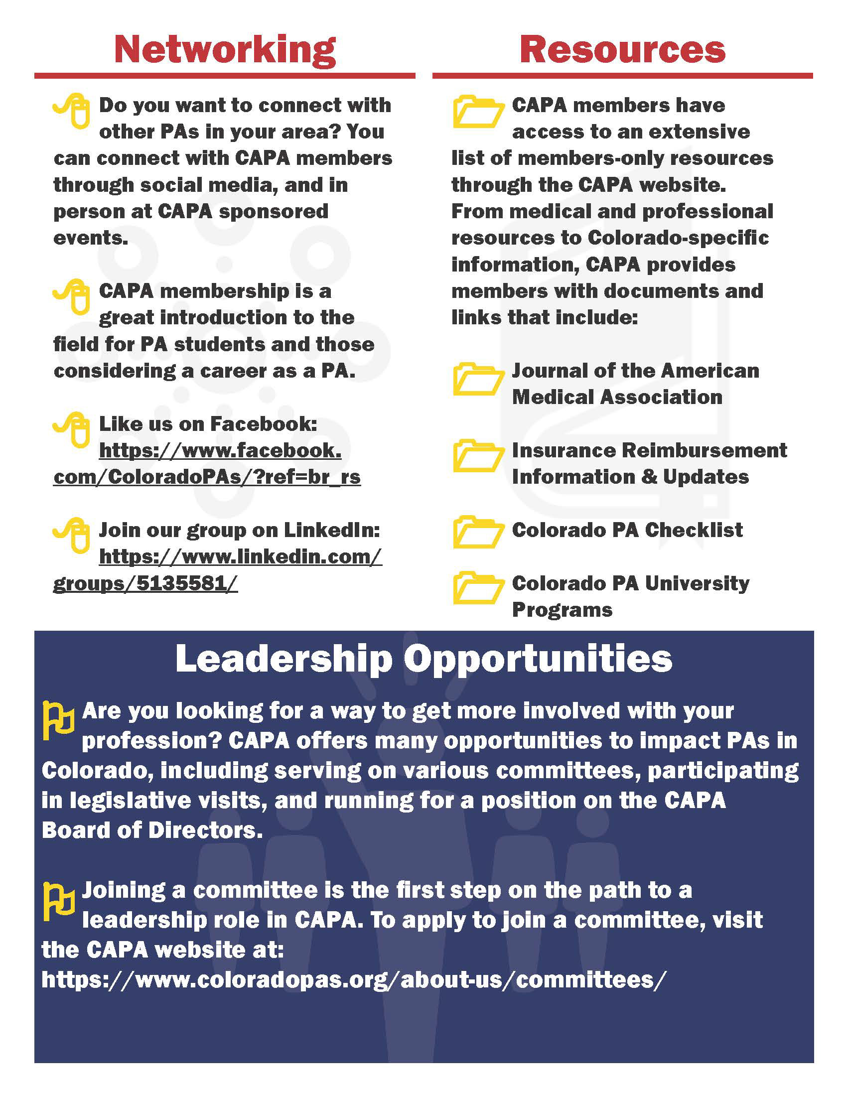 Member benefits page 2