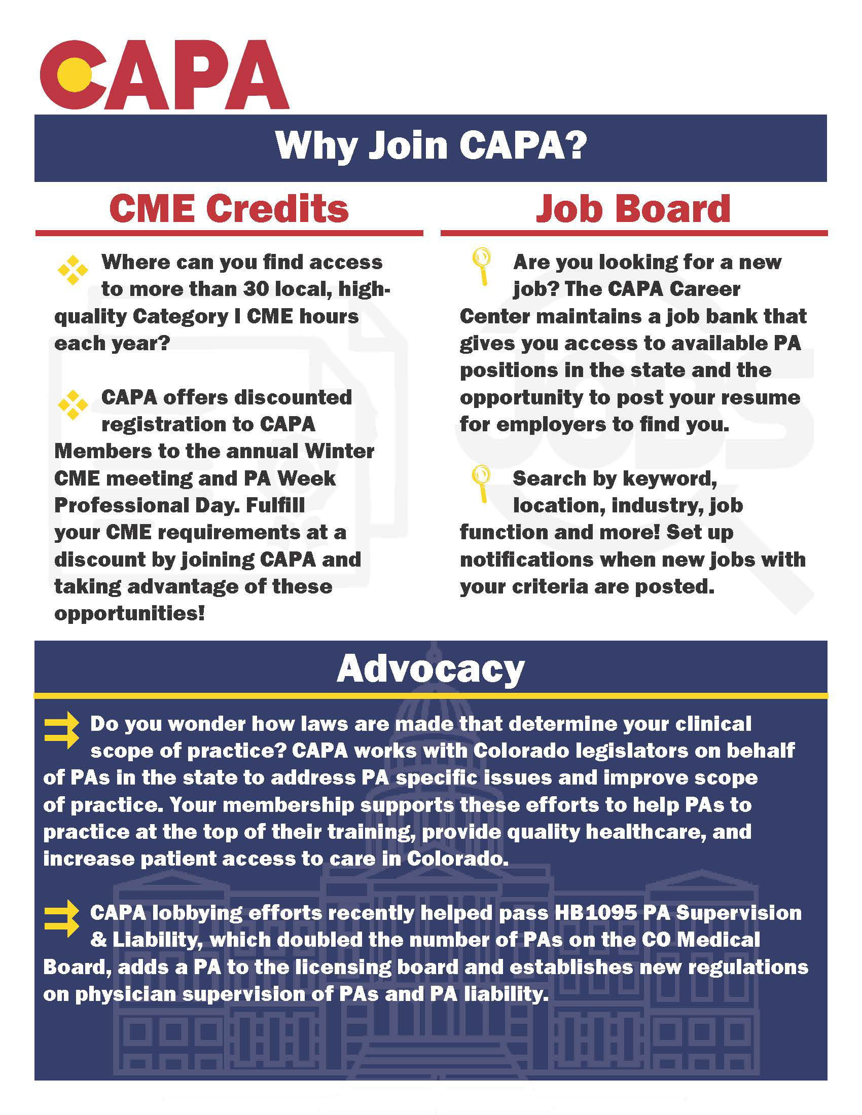 Member benefits page 1