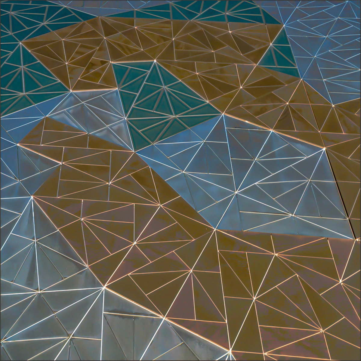 Federation Patterns No. 2