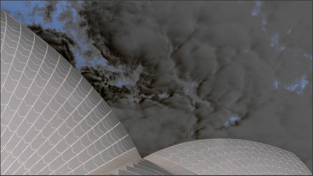 Opera Curves No. 2
