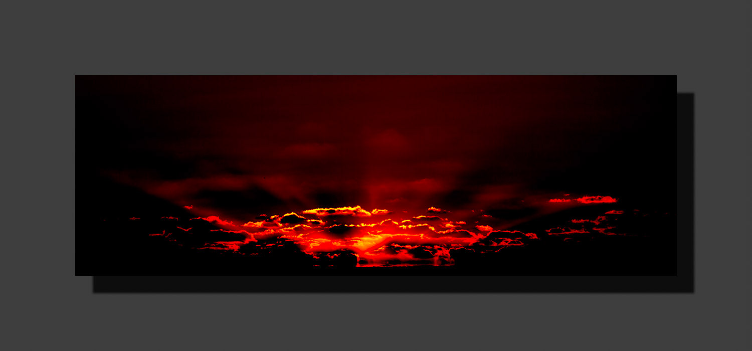 Beginning of Light