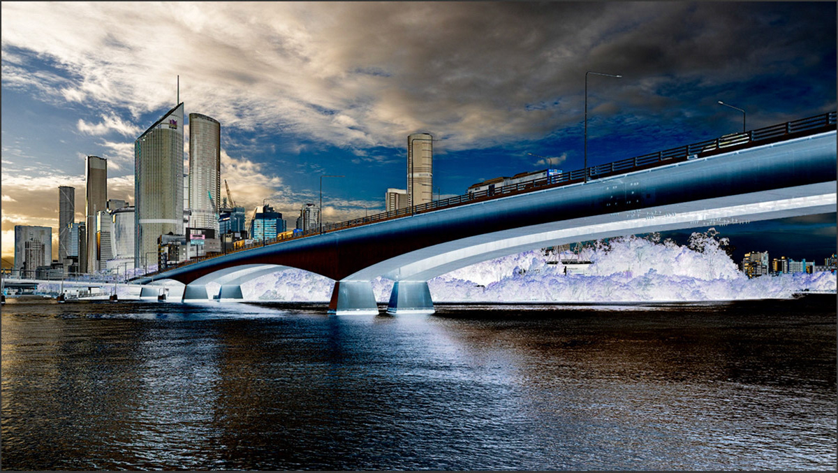 Captain Cook Bridge No. 3