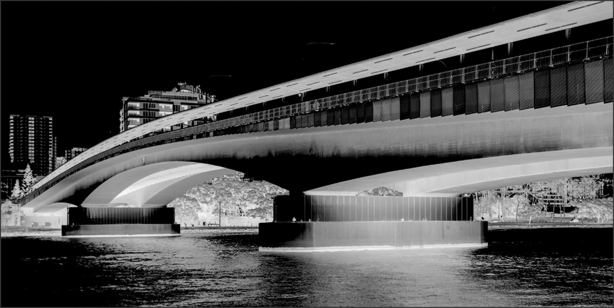 Go Between Bridge No. 1