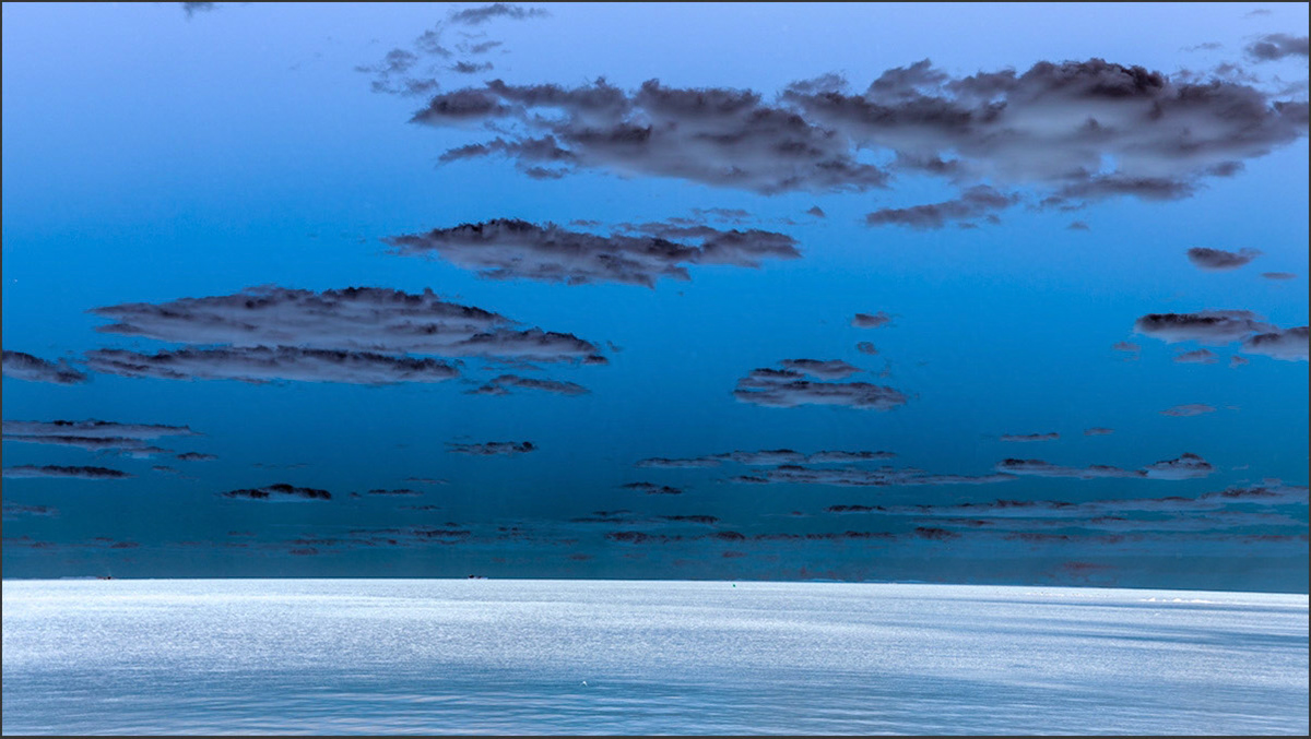 Blue on Blue