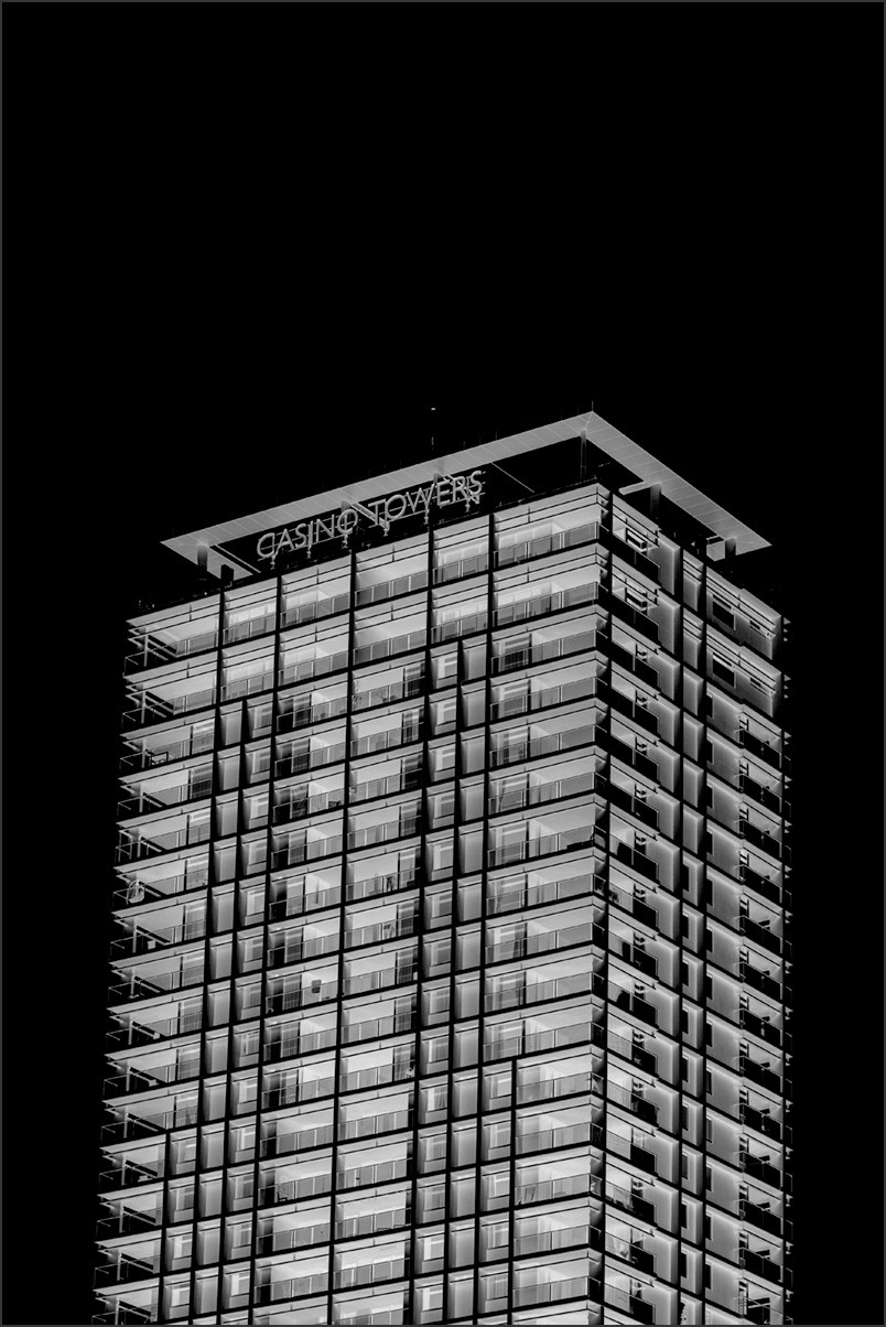 Casino Towers No. 1