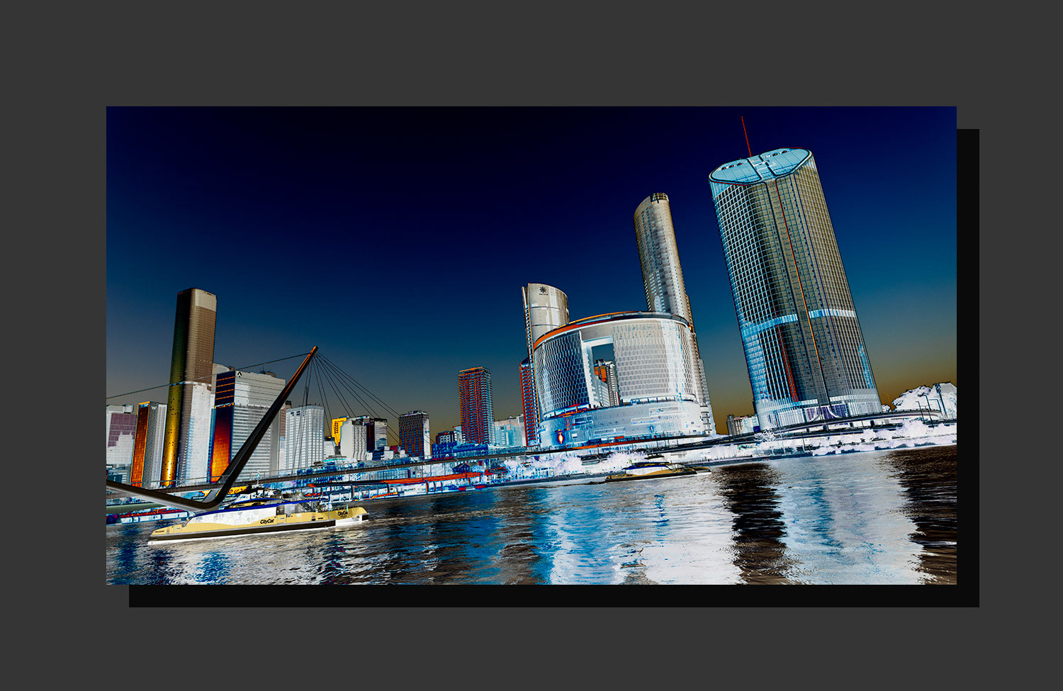 Citycat No. 1