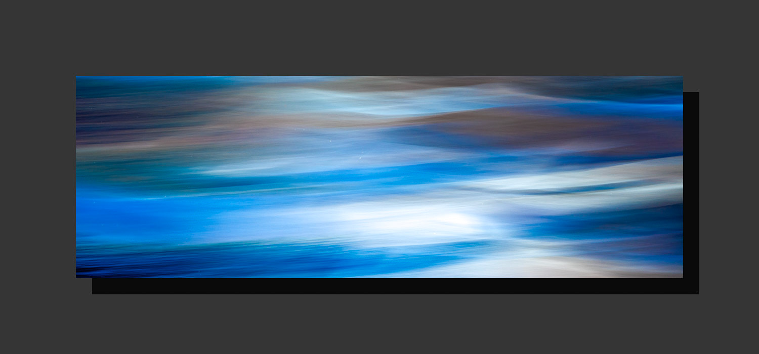Blue Flow