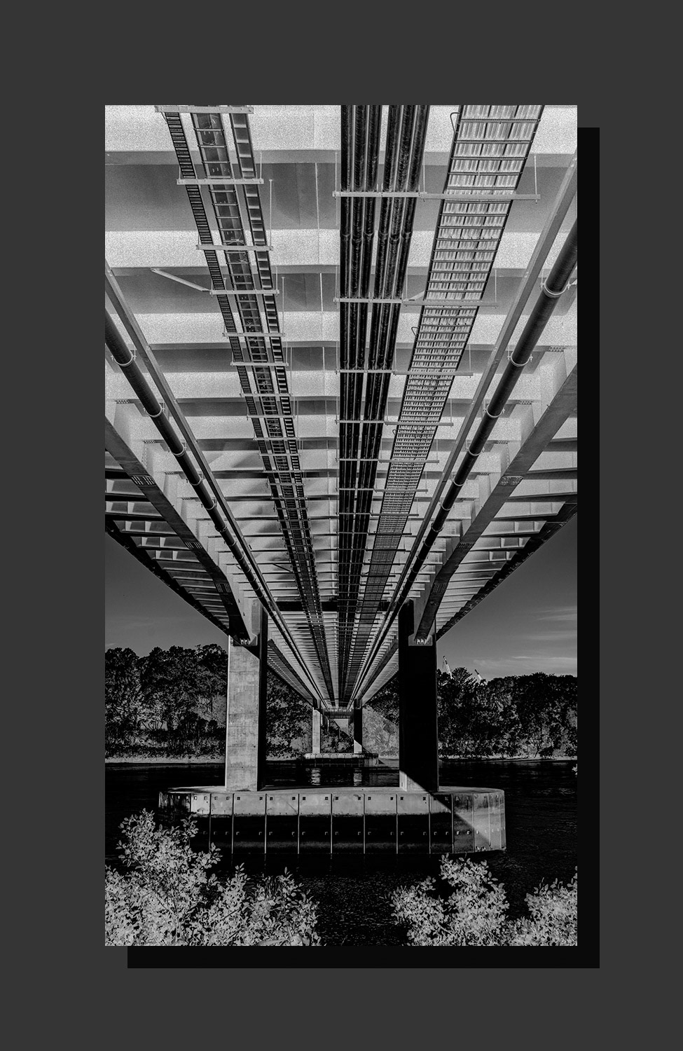 Eleanor Schonell Bridge No. 1