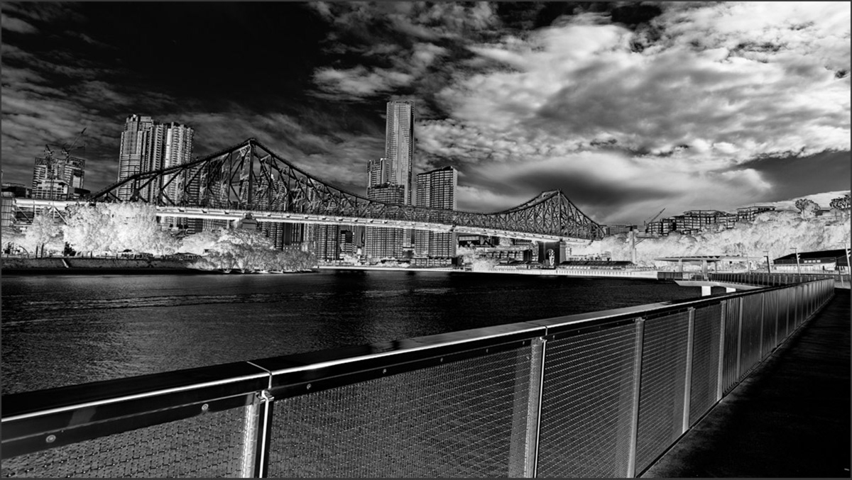 New Farm Boardwalk No. 1