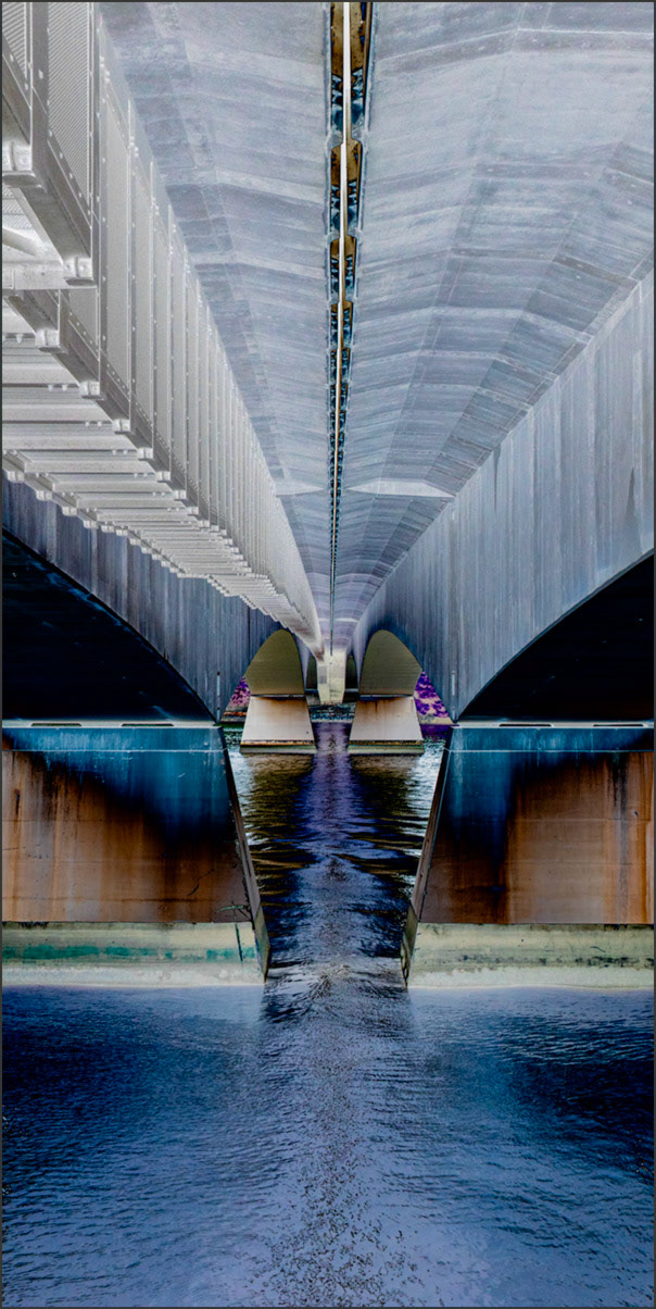 Captain Cook Bridge No. 1