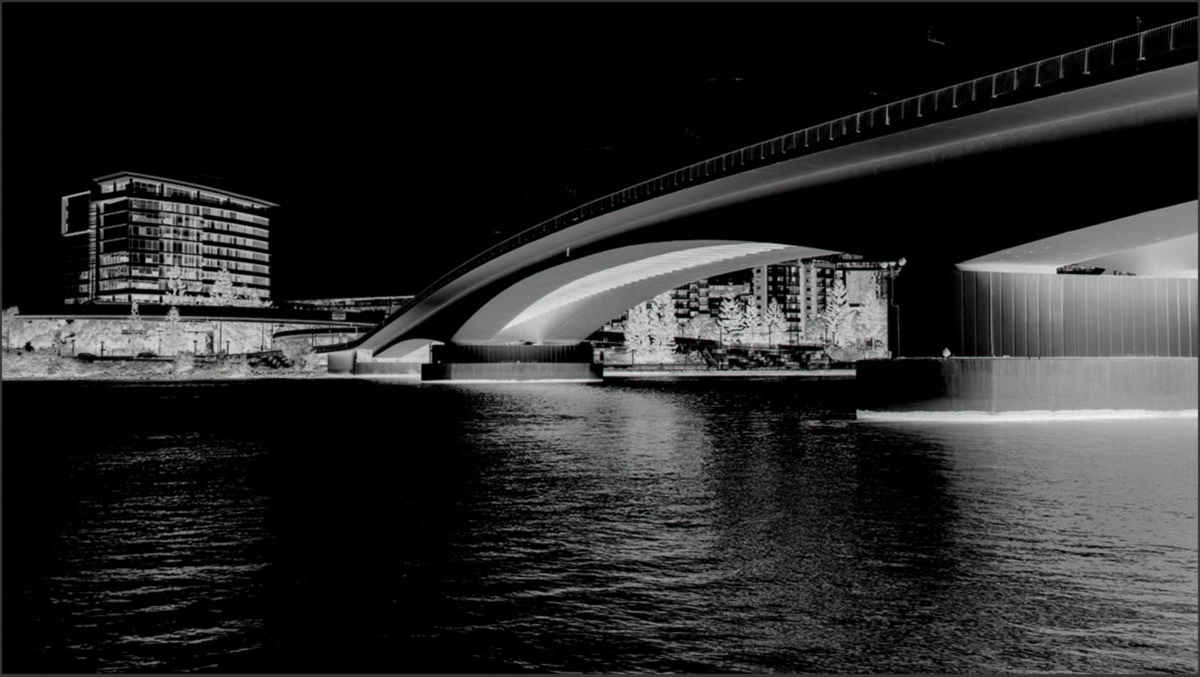 Go Between Bridge No. 3