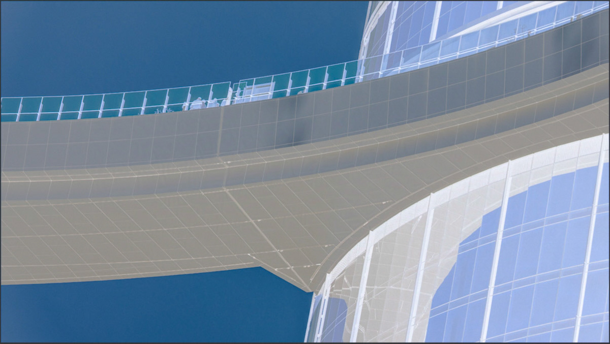 Urban Abstract No. 1