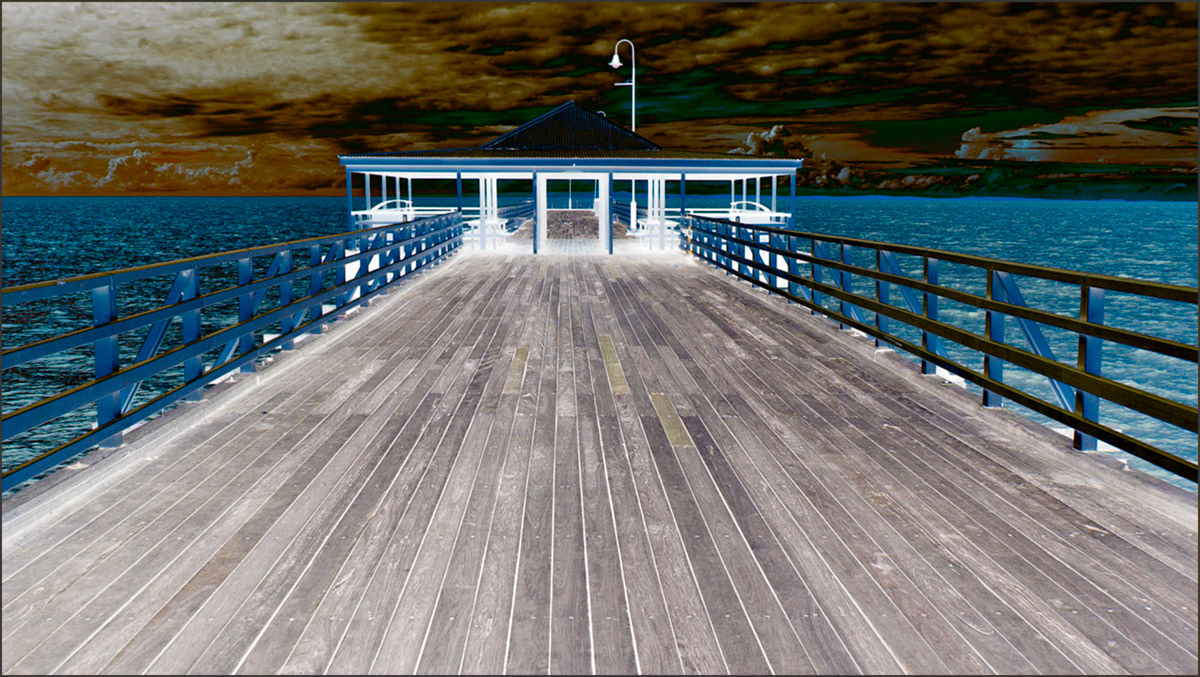 Shorncliffe Pier
