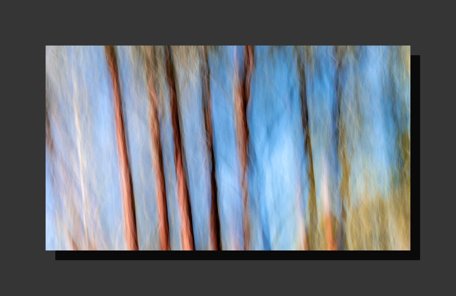 Orange Poles