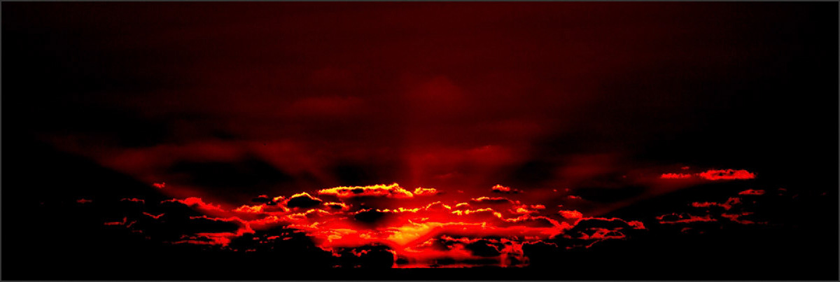 Beginning of Light