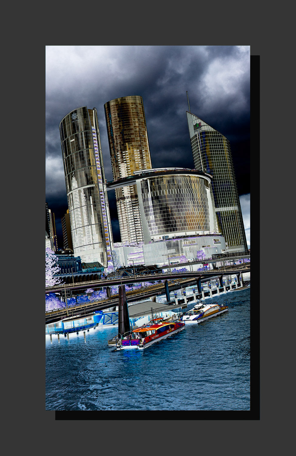 Citycat No. 9