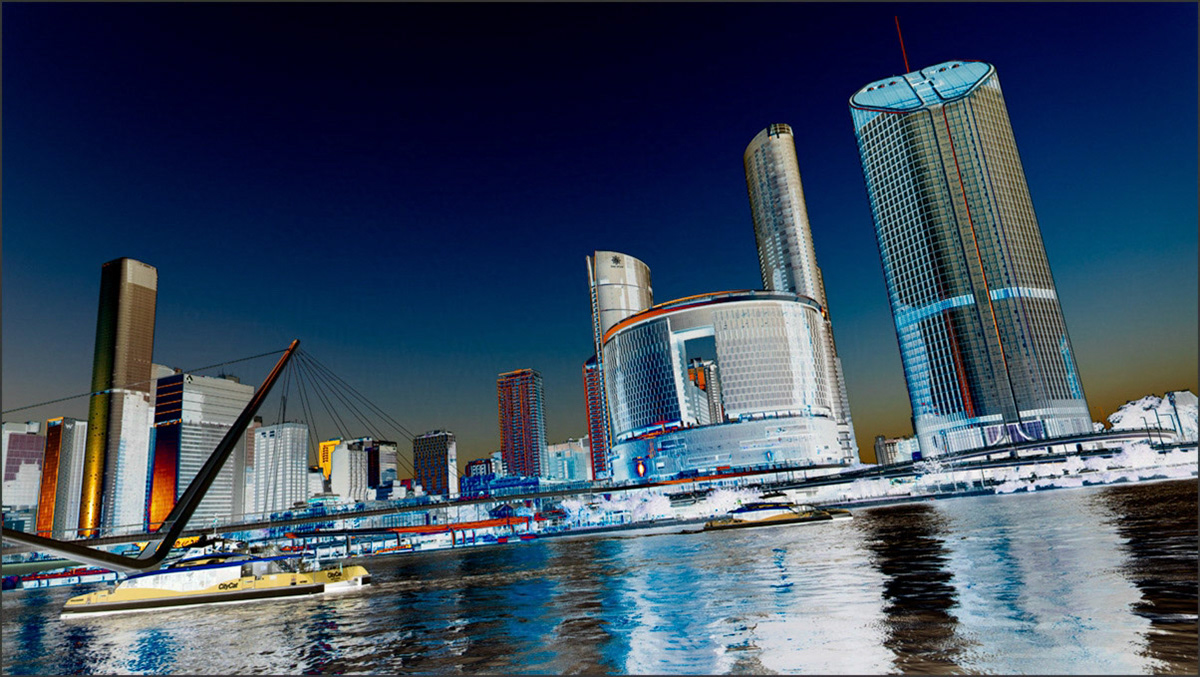 Citycat No. 1