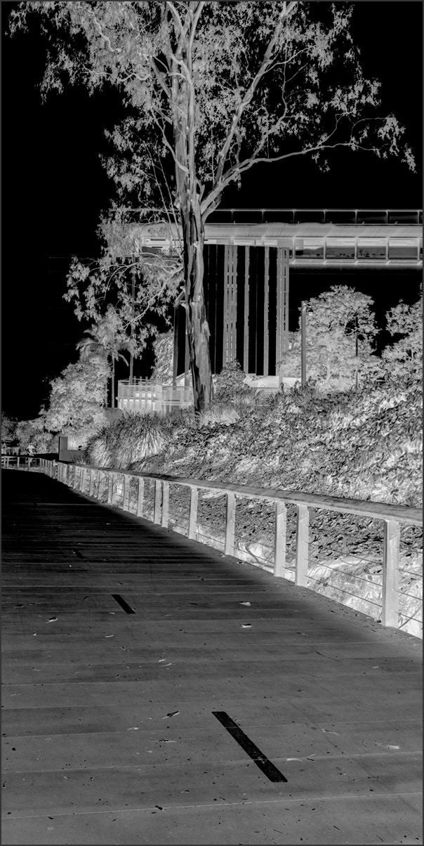 Kurilpa Boardwalk No. 1