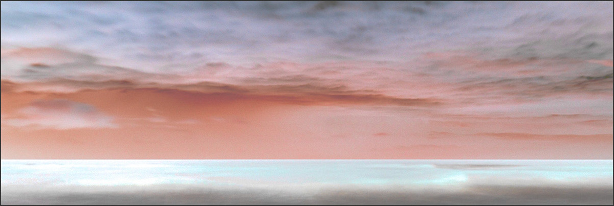 Paradise at Dusk