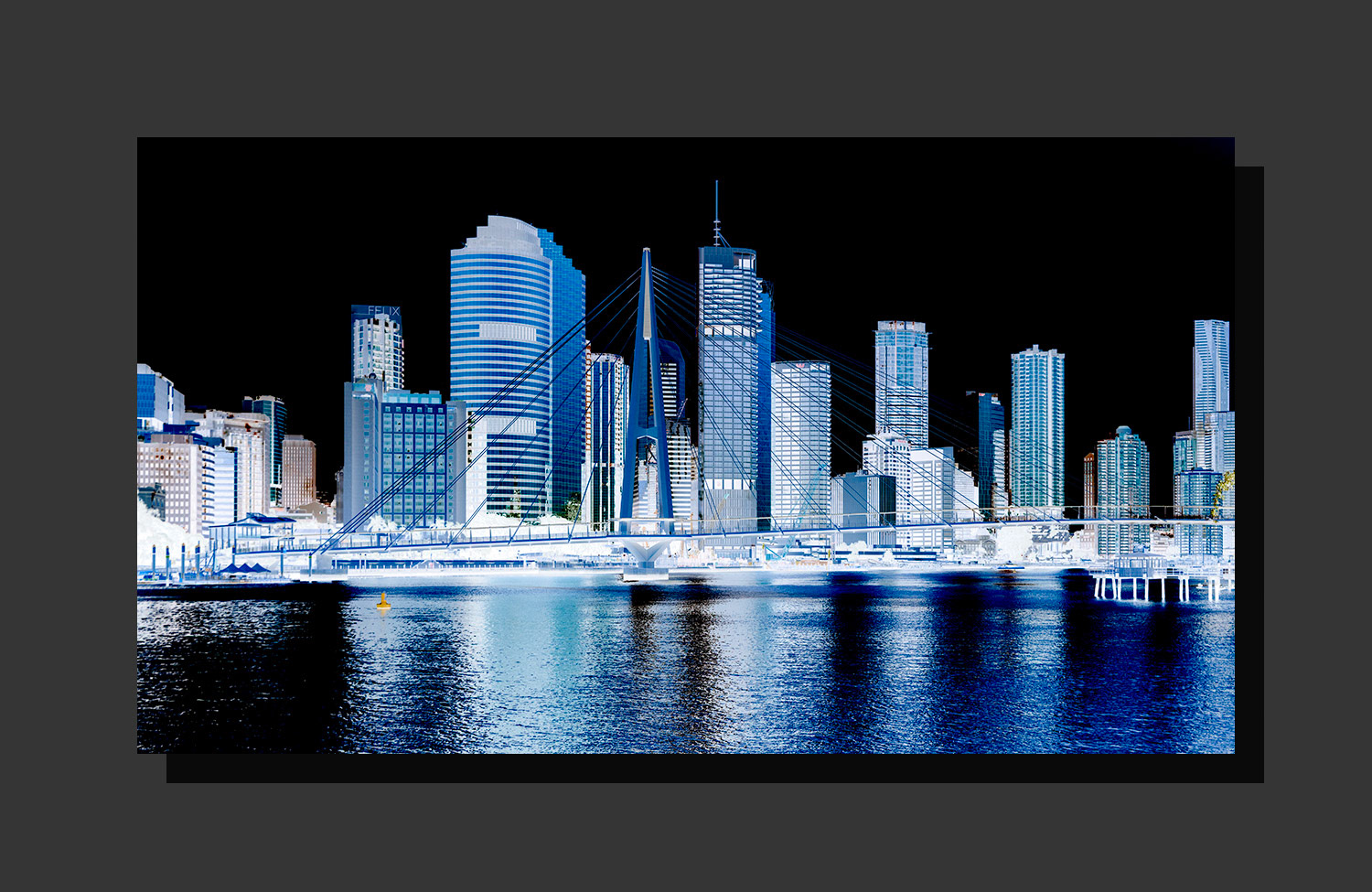 Kangaroo Point Bridge No. 5