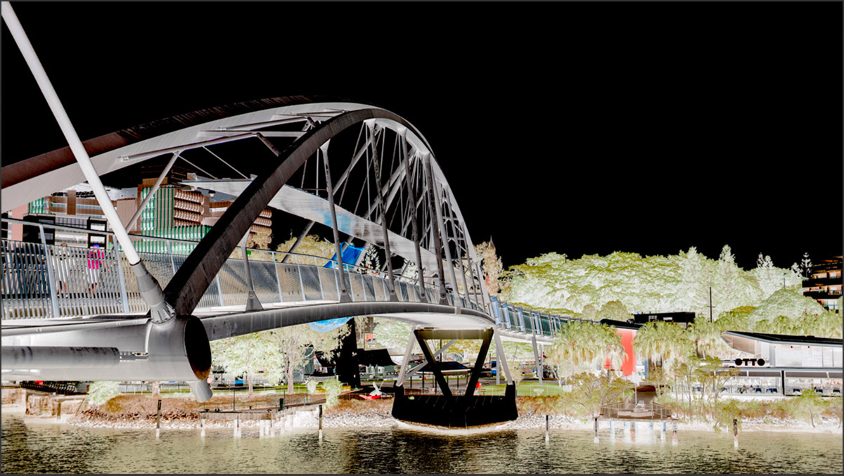 Goodwill Bridge No. 1