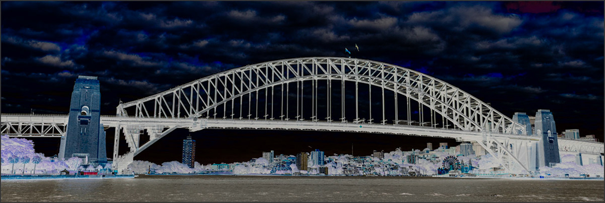 Harbour Bridge No. 1