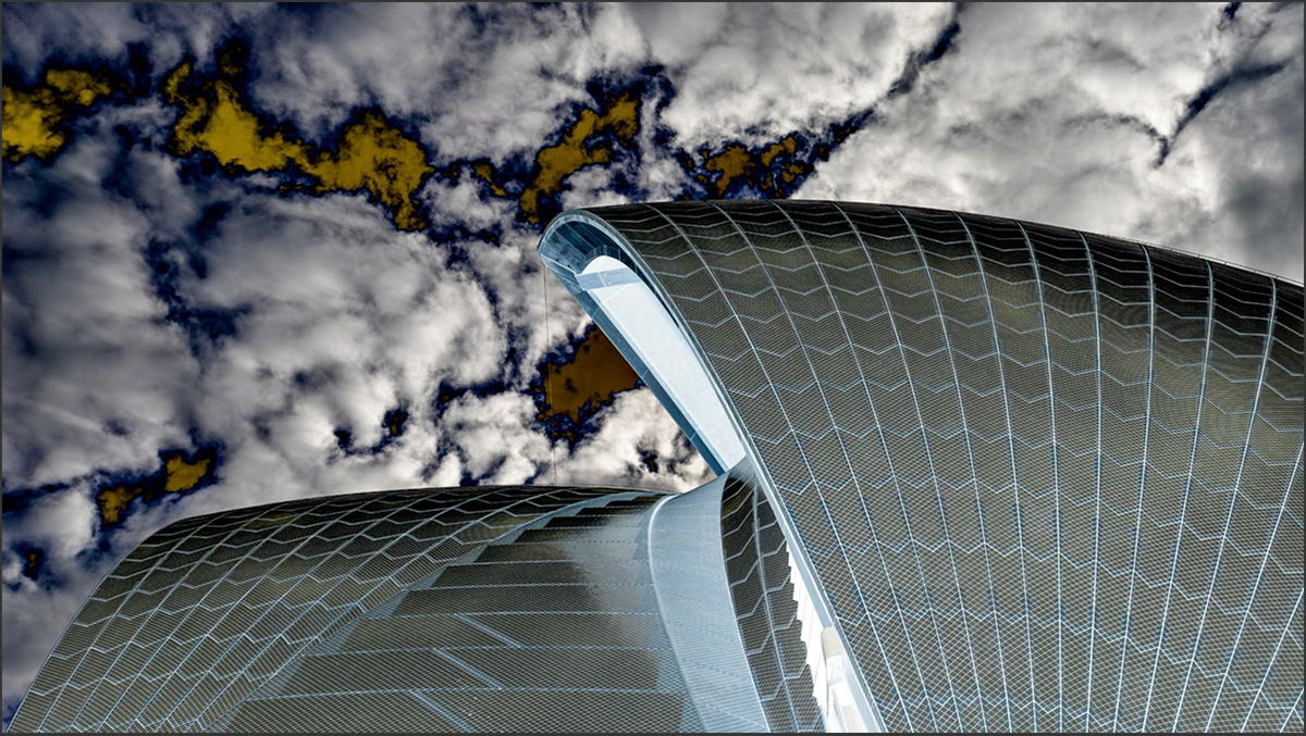 Opera Curves No. 1
