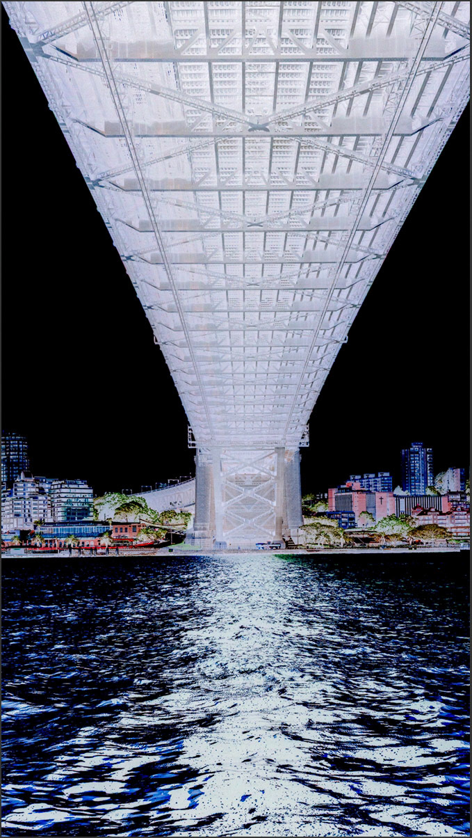 Harbour Bridge No. 3