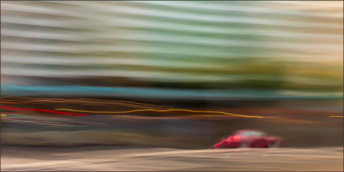 Little Red Car