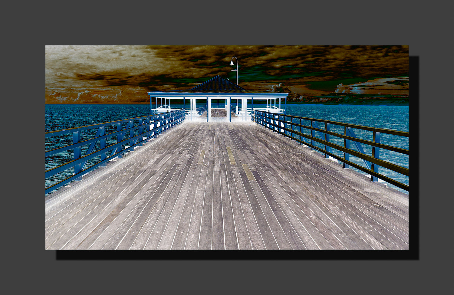 Shorncliffe Pier