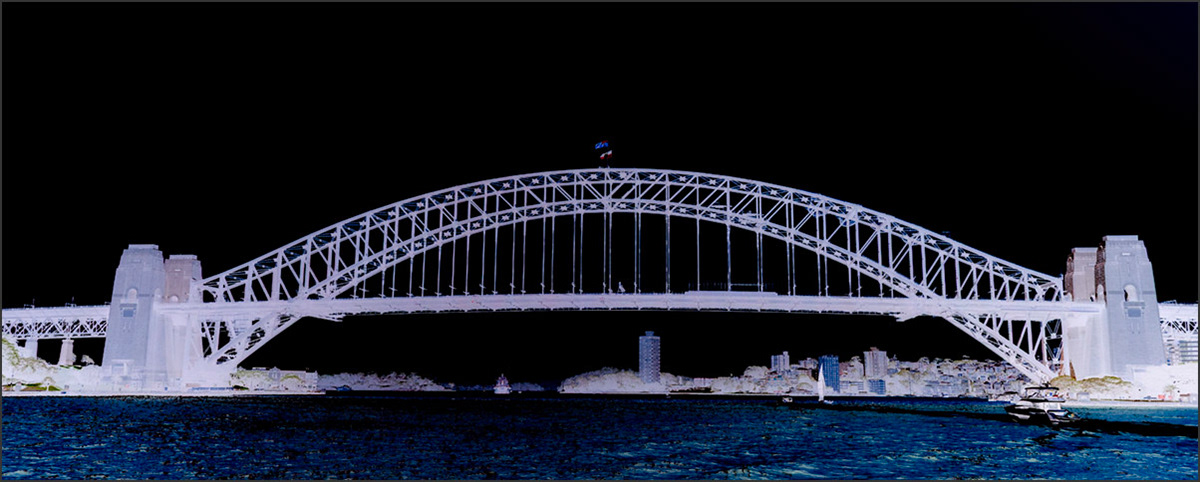 Harbour Bridge No. 4