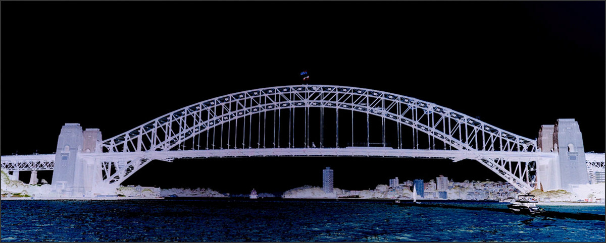 Harbour Bridge No. 4