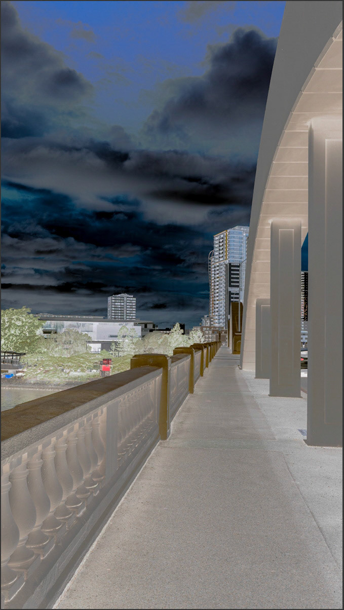 William Jolly Bridge No. 3