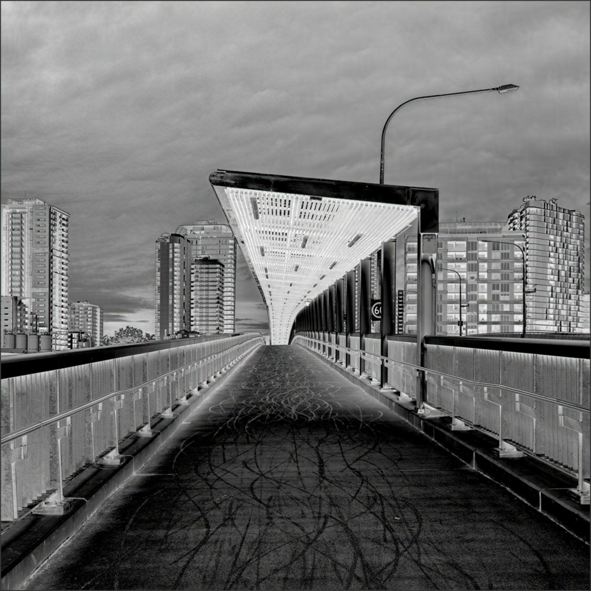 Go Between Bridge No. 2