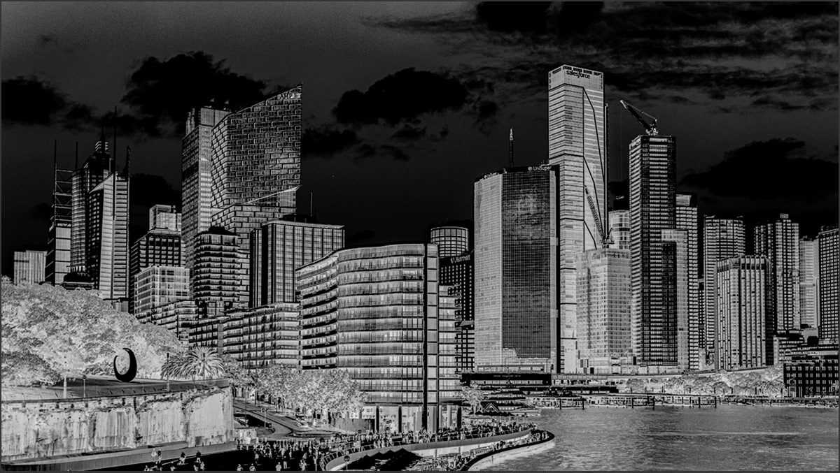 Sydney Cityscape No. 2