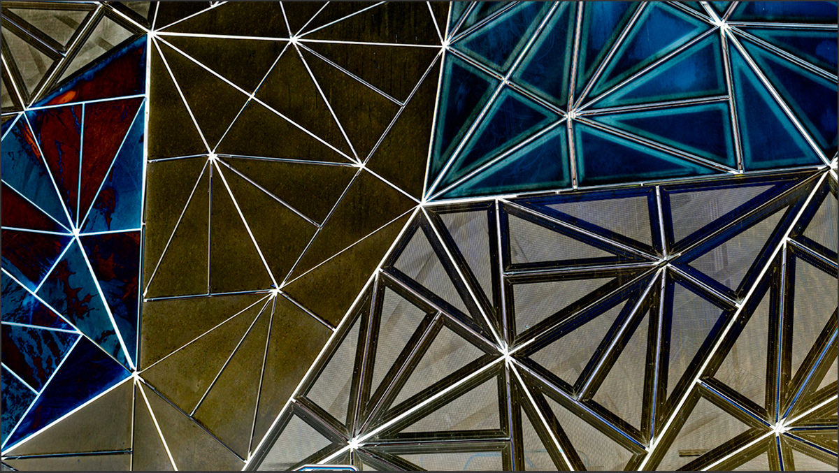 Federation Patterns No. 3