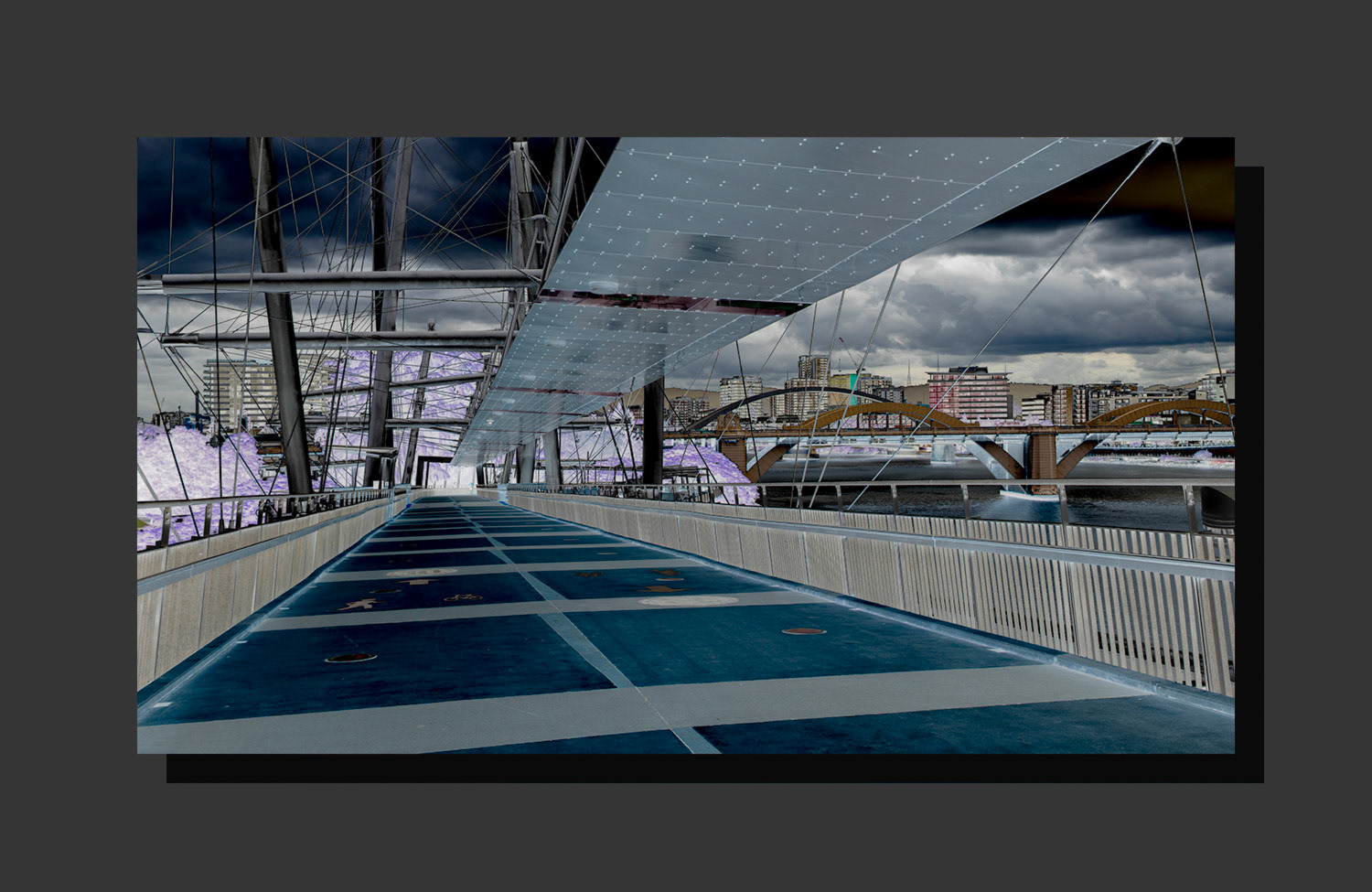 Kurilpa Bridge No. 1
