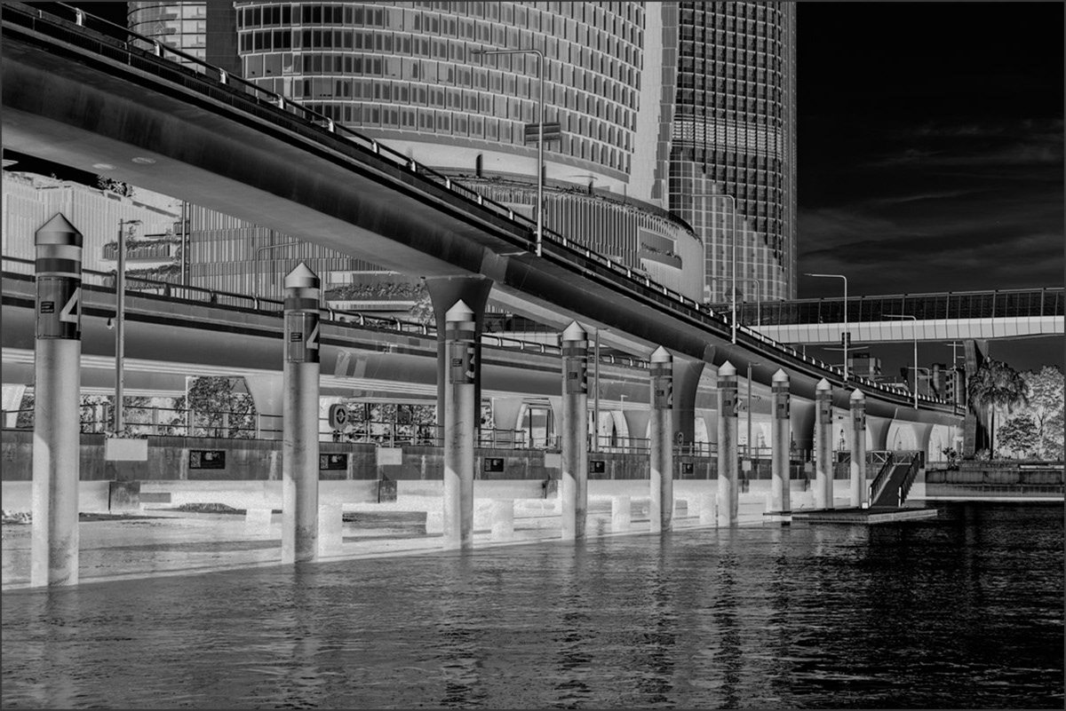 South East Freeway No. 1