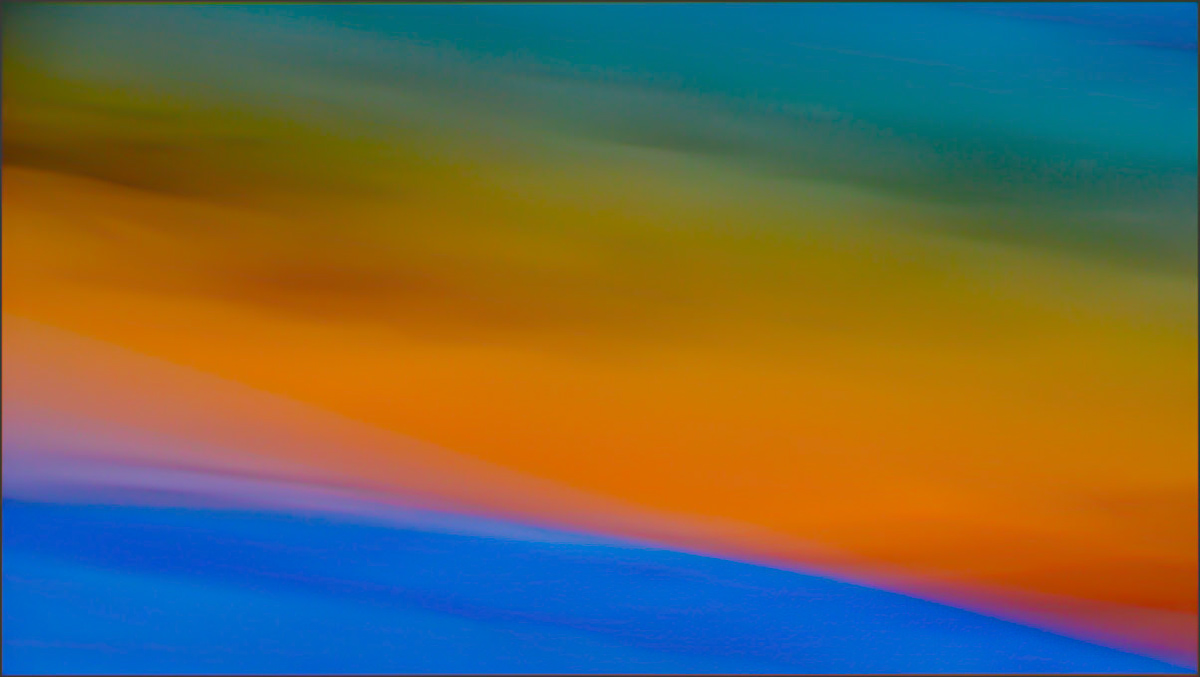 Colour My World