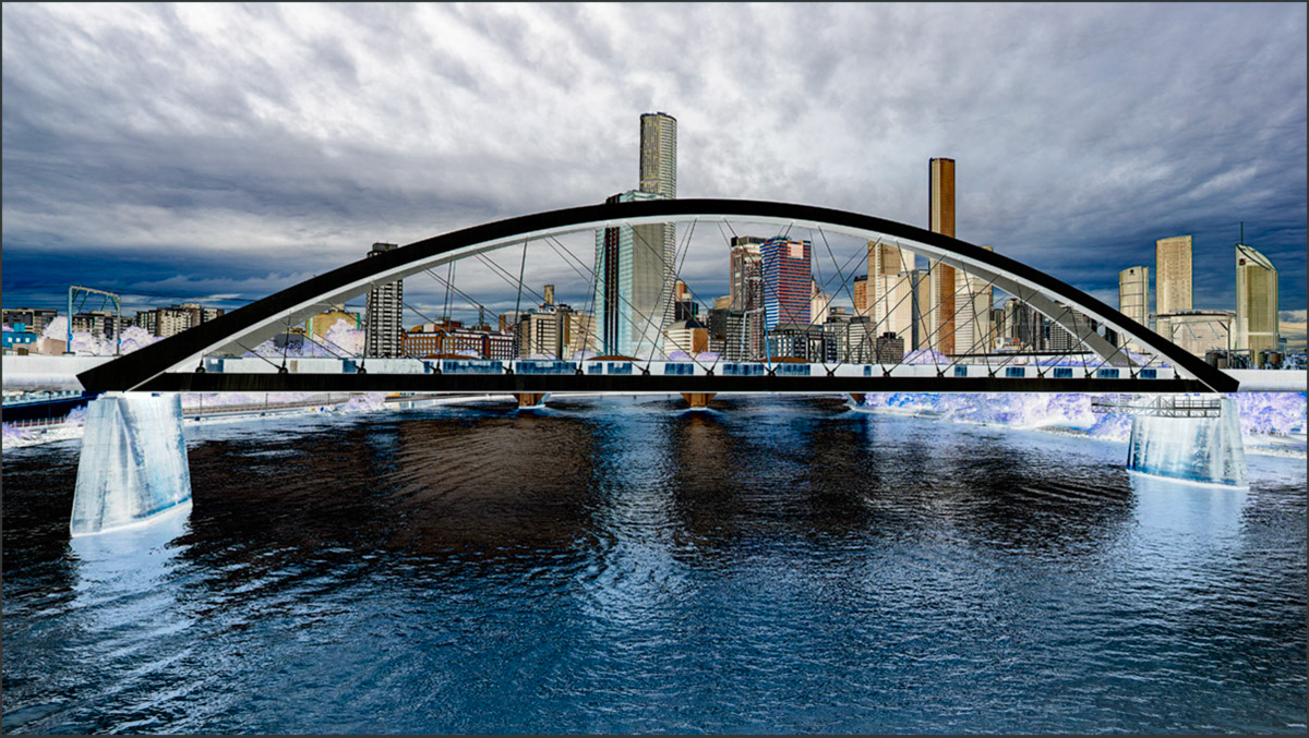 Merivale Bridge No. 2